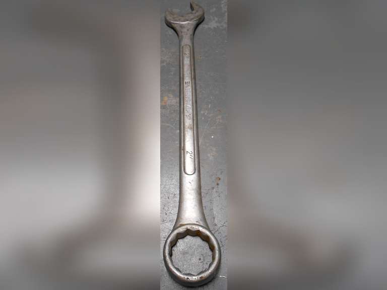 (1) 2" EVERCRAFT COMBO WRENCH image