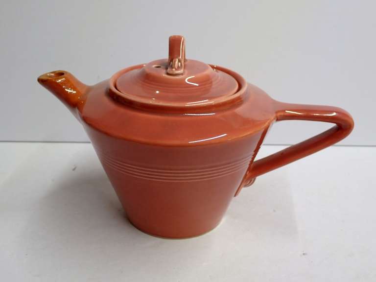 Vintage Ceramic Teapot image