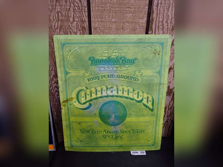 Bangkok Bay Brand Cinnamon Stove and Counter Mat image