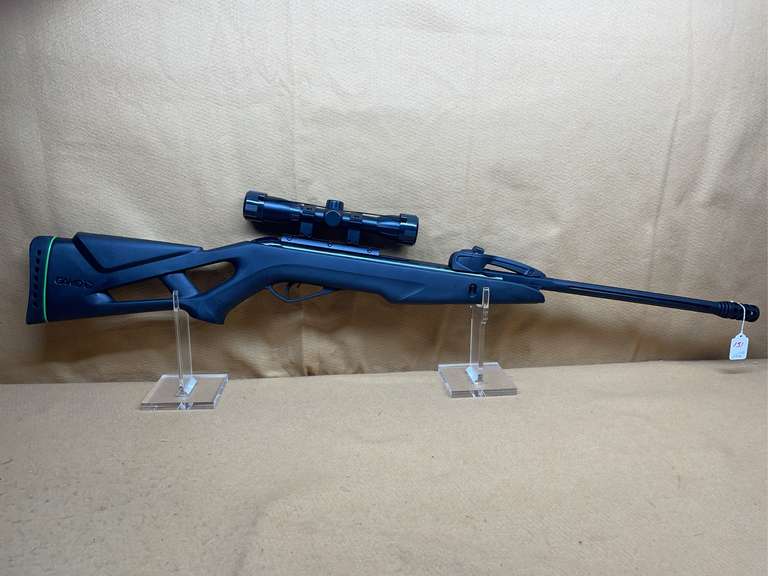 GAMO  5.5 (.22)  SWARM HORNET  04-1C-522893-20  AIR RIFLE image