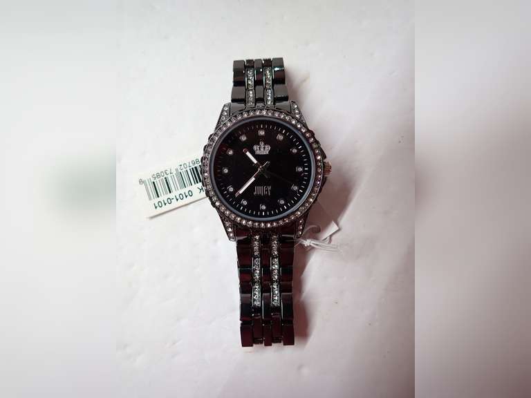 Juicy Couture Ladies Watch in working condition image