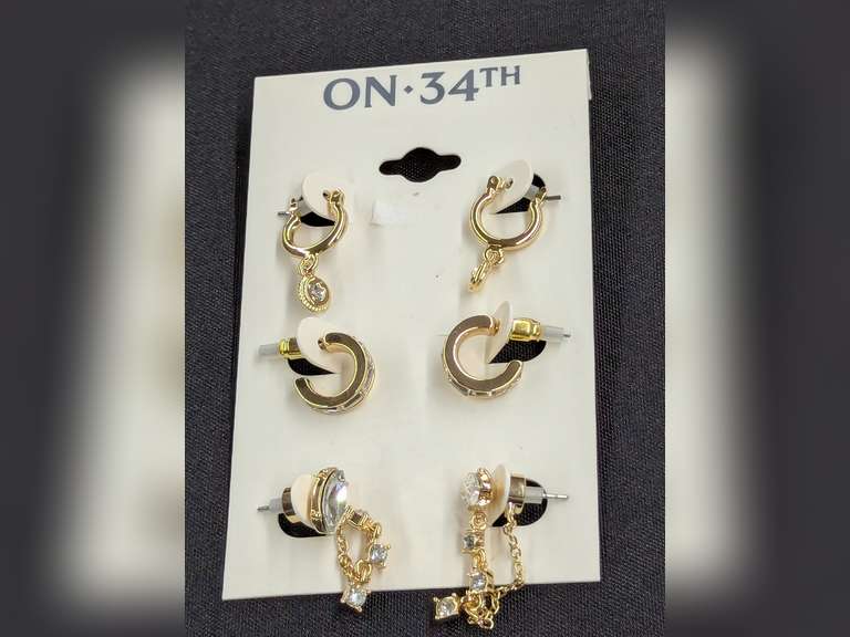 HIGH END DEPARTMENT STORE JEWELRY image