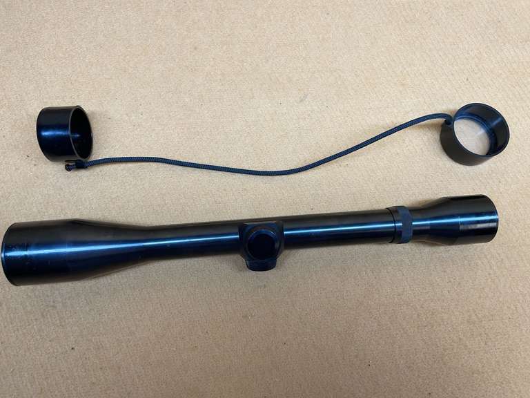 WEAVER K6-1 SCOPE image