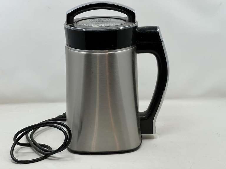 DEN… Magical Butter, butter machine, working condition unknown, see pictures for details. image