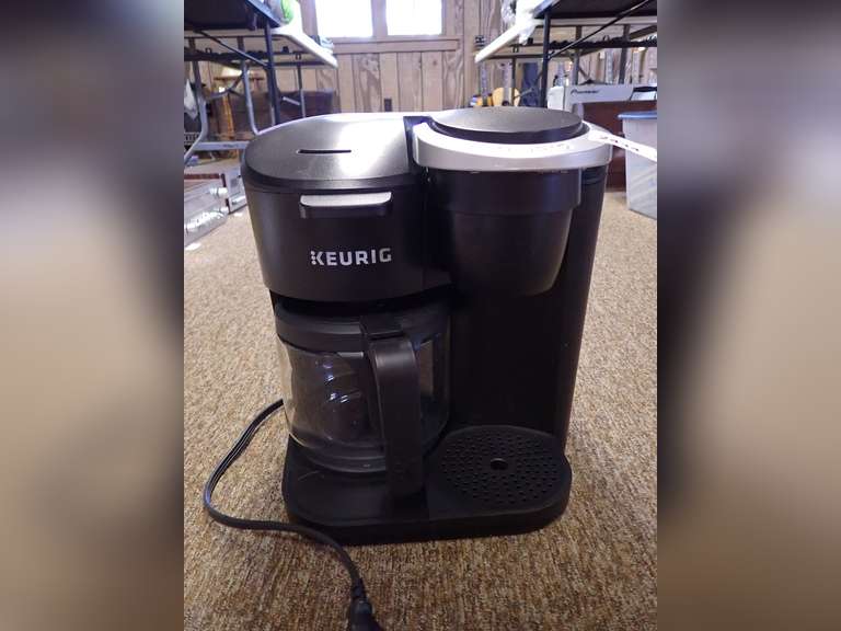 Keurig Coffee Maker - Consignor states working condition. image