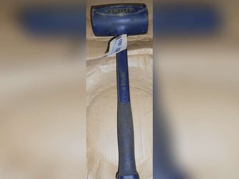 CARLYLE RUBBER HAMMER image