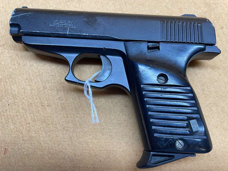 LORCIN  380  L-380  397242  PISTOL image