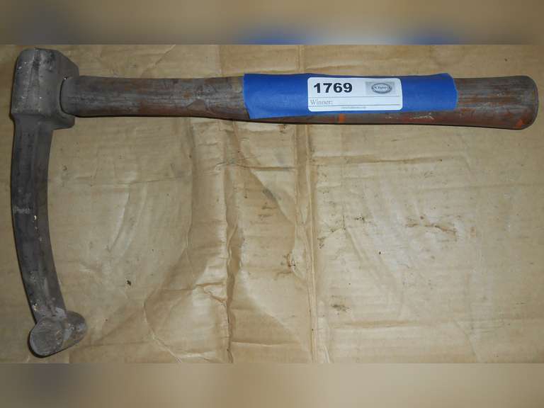 BRICK MASON HAMMER image