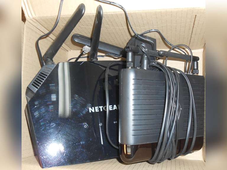 (2) ROUTERS image