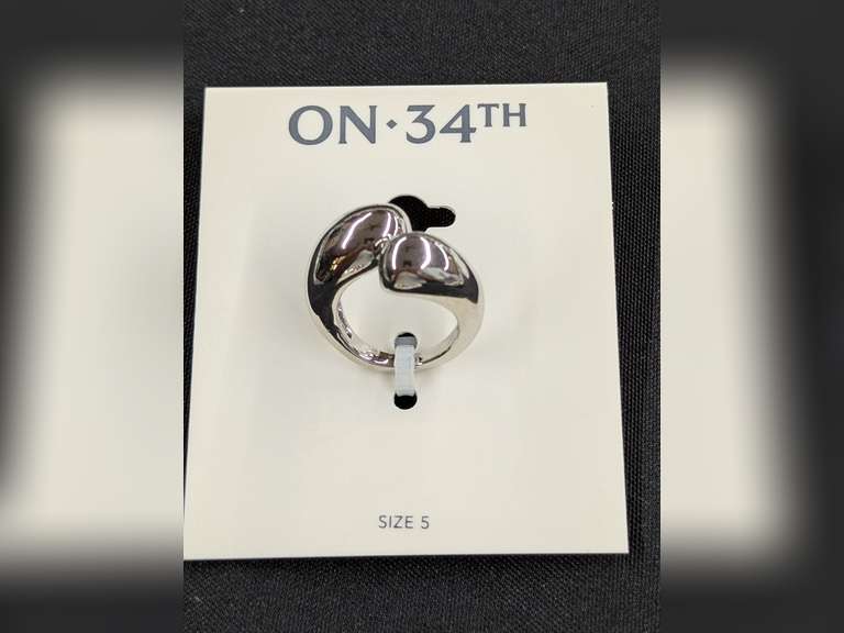 HIGH END DEPARTMENT STORE JEWELRY image