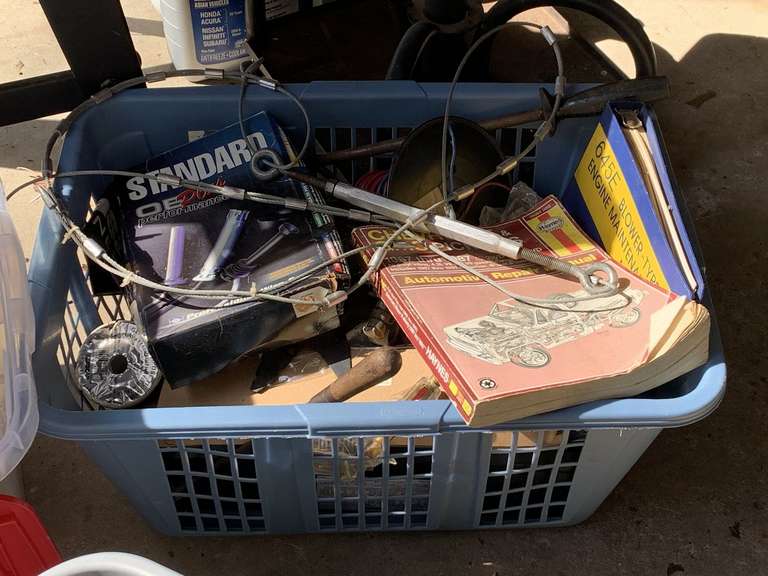 MYSTERY LOT - GARAGE image