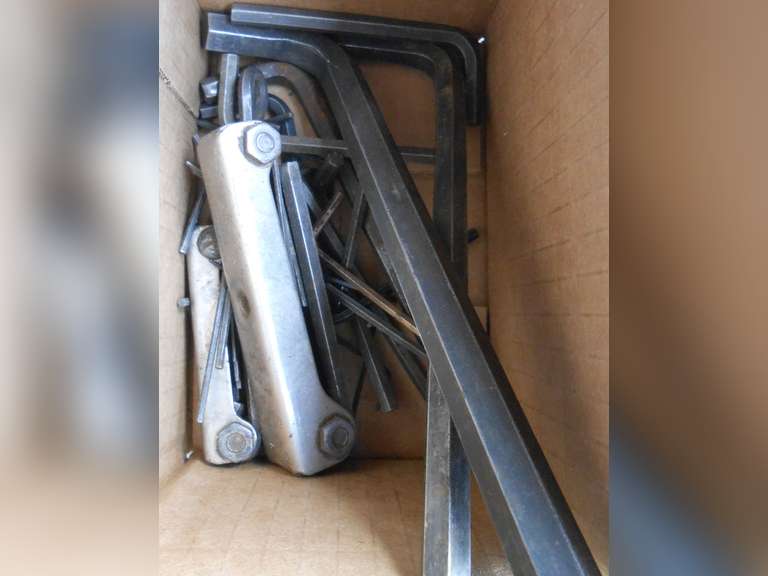 MISC ALLEN WRENCHES image