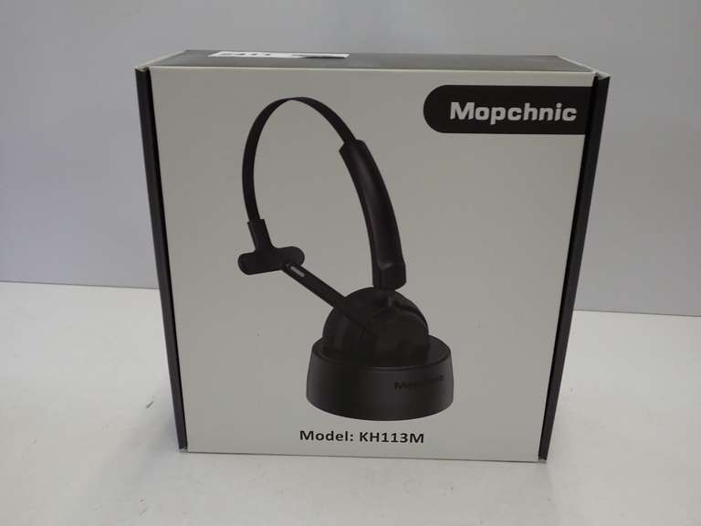 Mopchnic Mono Bluetooth Headset KH113M image