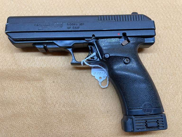 HI POINT  40 S&W  JCP  X7254349  PISTOL image
