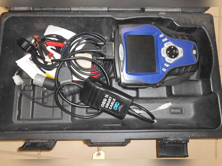 OTC GENISYS SCAN SYSTEM image