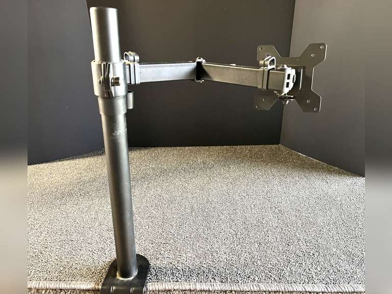 Desk/table top screen mount, see pictures for details. image