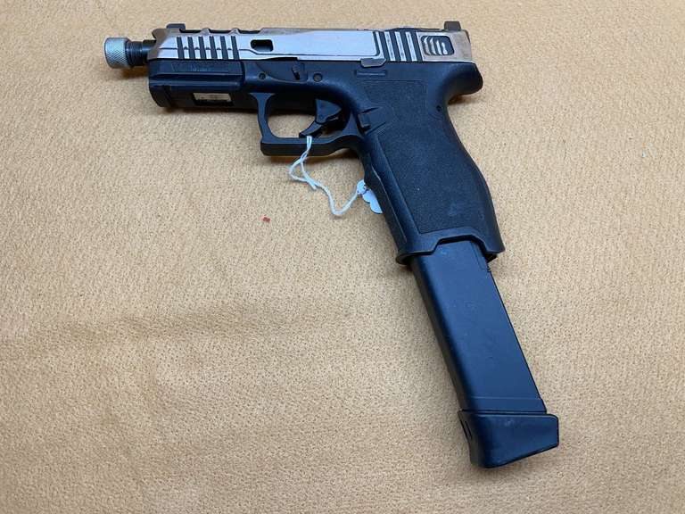 PALMETTO STATE ARMORY  9 MM  DAGGER  SZF001253  PISTOL image