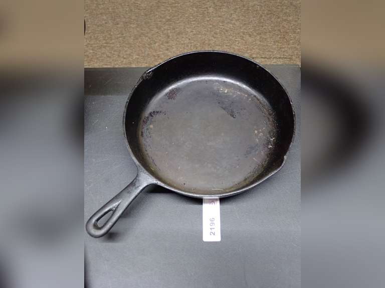 Cast Iron Skillet image