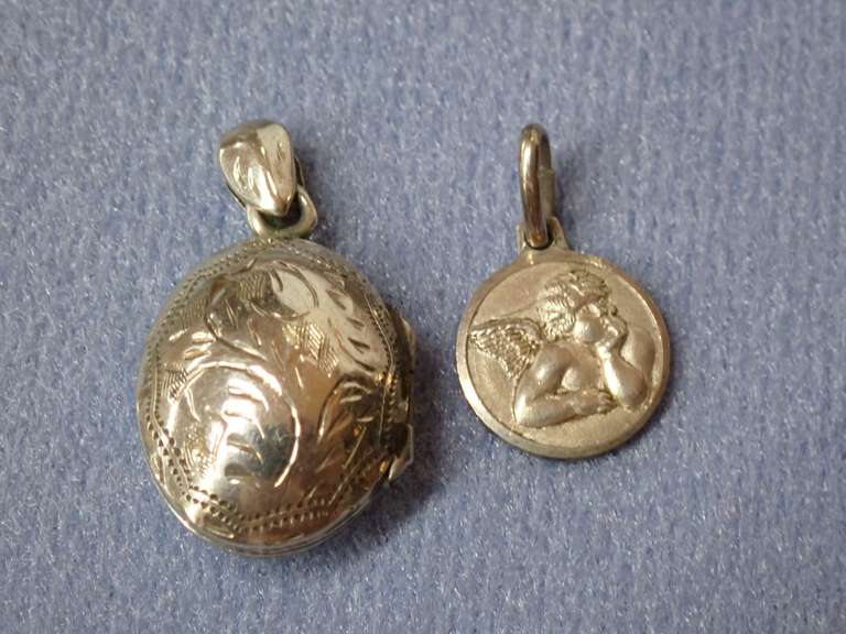 Sterling Pendants - See all photos. image