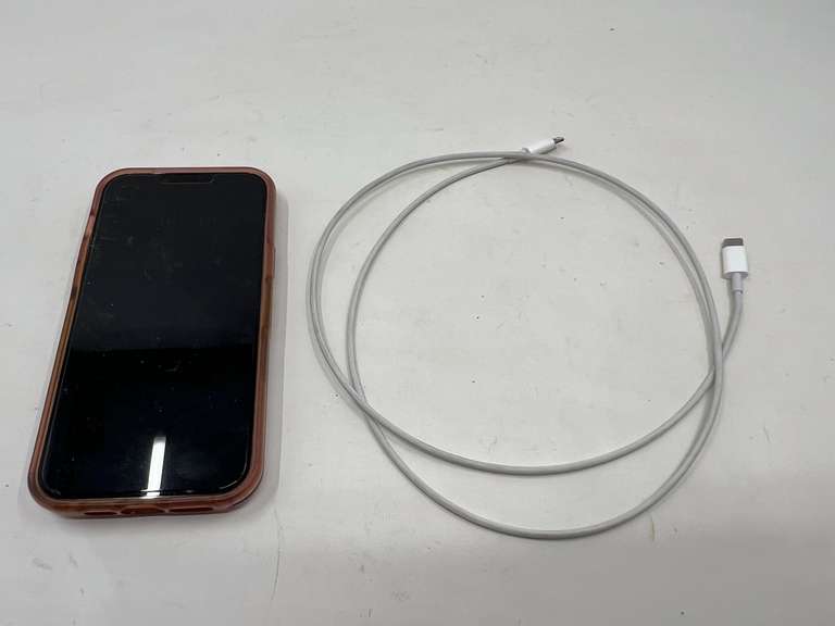 DEN… iPhone, working condition unknown, see pictures for details. image