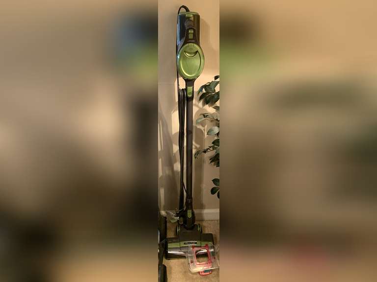 SHARK ROCKET VACUUM CLEANER WITH ATTACHMENT ACCESSORIES - UP BED 1 image