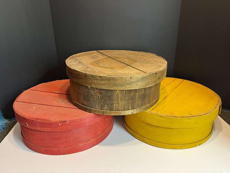 LR… Large wooden pantry boxes, see pictures for details. image