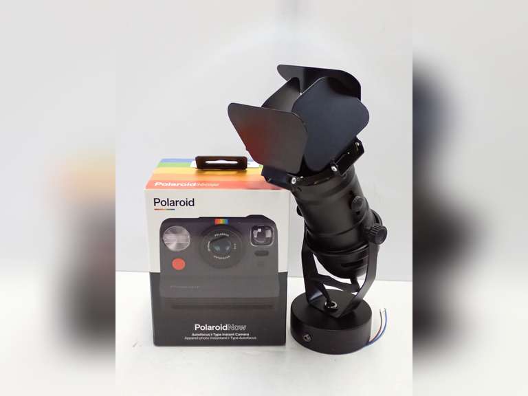 Polaroid Now Autofocus i-Type Instant Camera & More image