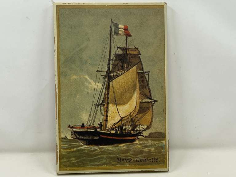 DEN… Nautical wall decor, see pictures for details. image