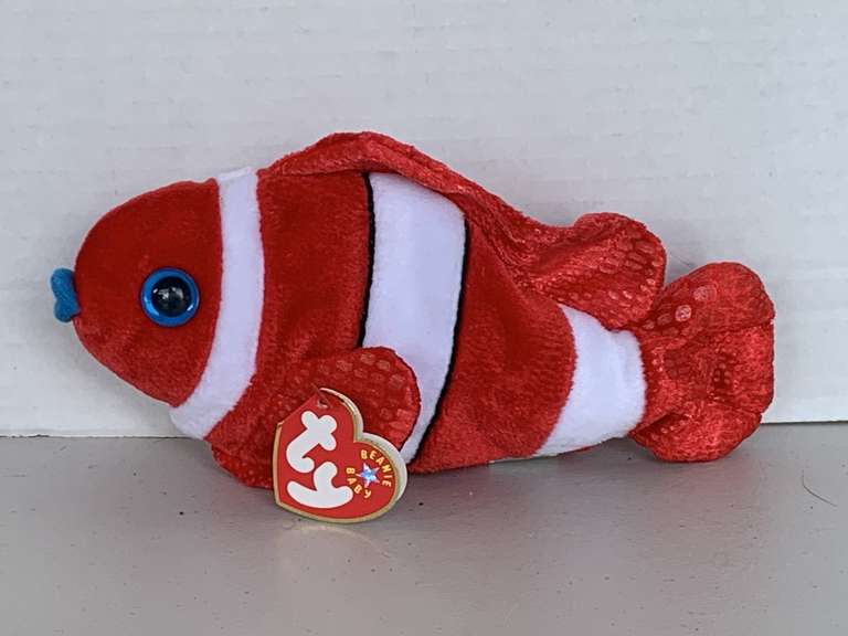 2000 TY BEANIE BABY "JESTER" W/ TAG ERROR image