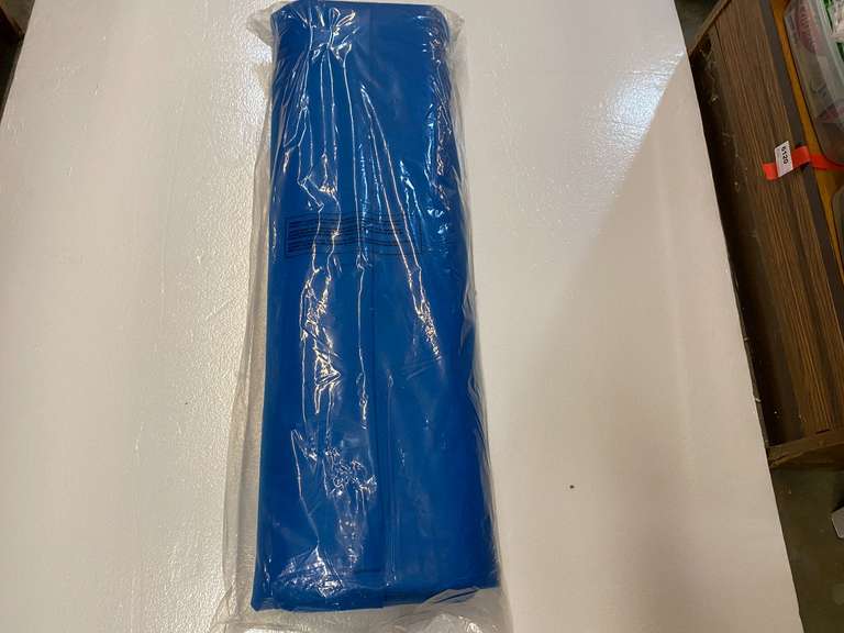 Bolt of 72” cobalt classic felt, see pictures for details. image