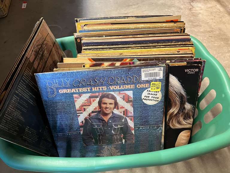 Vintage album assortment, see pictures for details. image