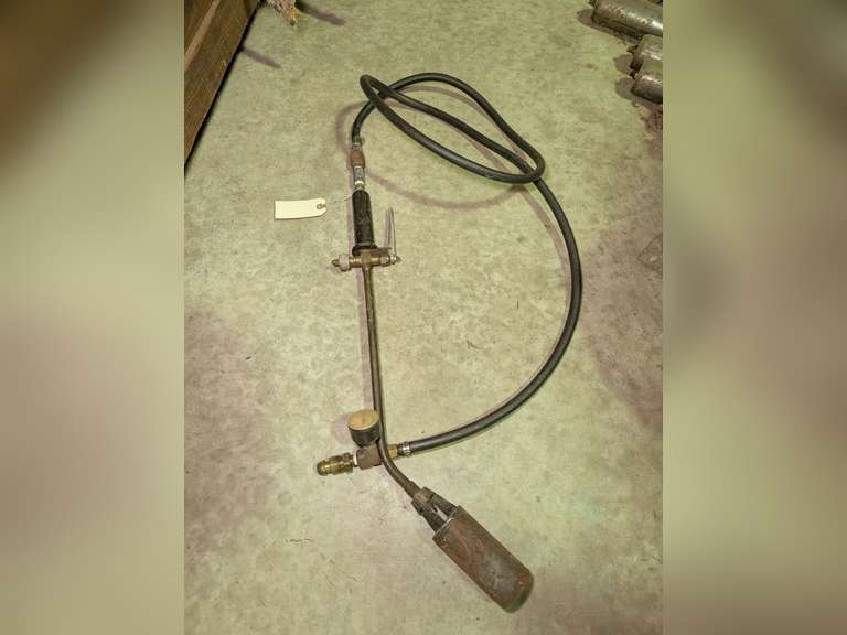PROPANE TORCH image