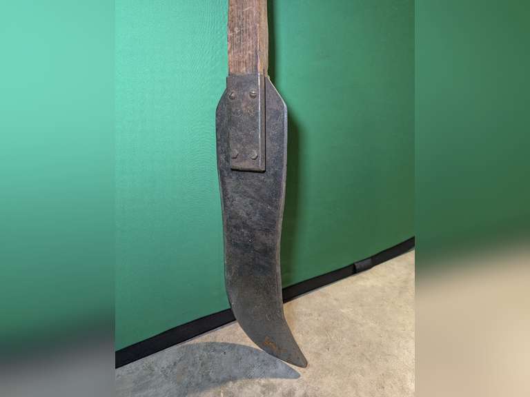 DRAIN SPADE / SLING BLADE image