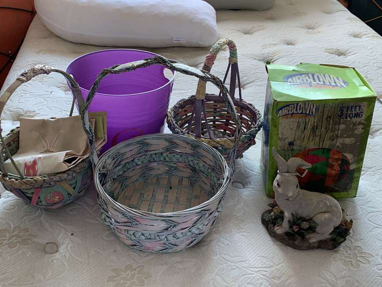 EASTER BASKETS & MORE image