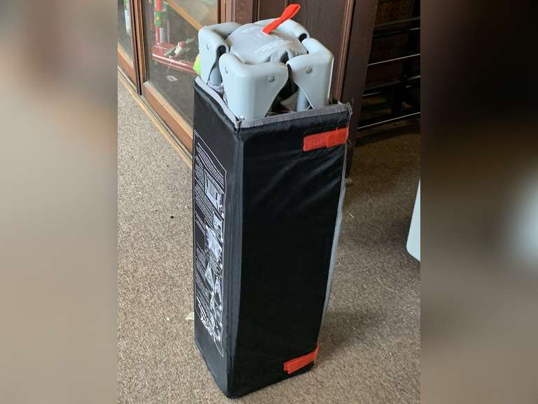 FOLDABLE BABY PLAYPEN (ALSO GREAT FOR PETS) image