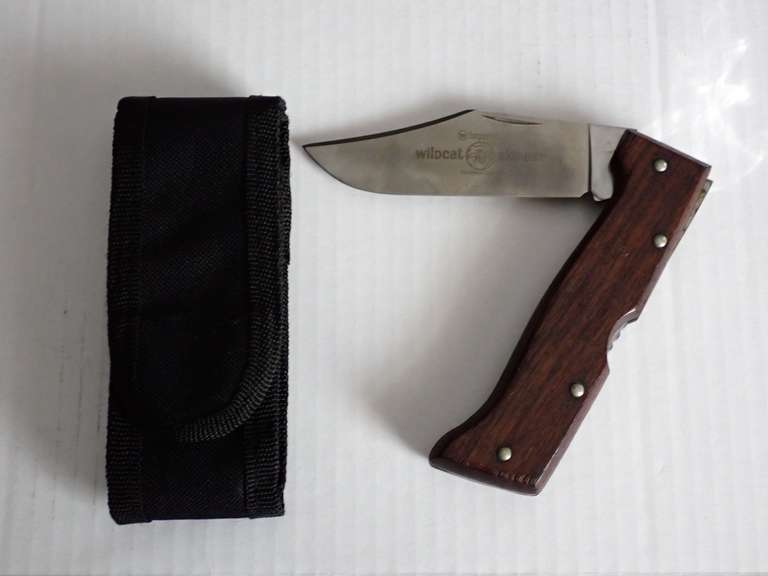 IMPERIAL USA WILDLIFE SKINNER W/SHEATH image