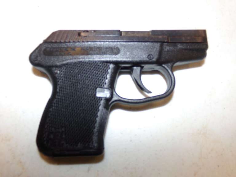 KEL TEC P-32 SERIAL# 32325 *** SPECIAL INSPECTION / PICKUP INSTRUCTIONS *** image