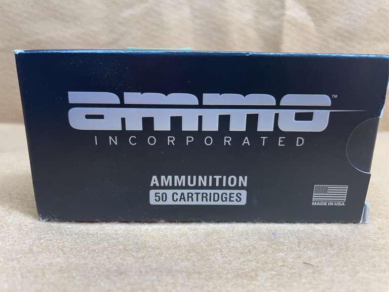 AMMO INC 38 SPECIAL TMC - 50 RDS image