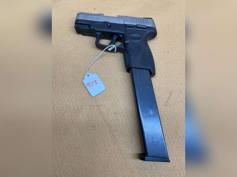 TAURUS  9 MM  G2C  ACC712573 image