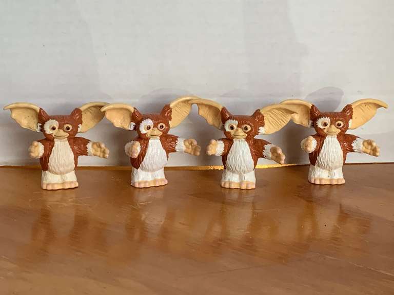 1990 GREMLINS - 4 "GIZMO" image