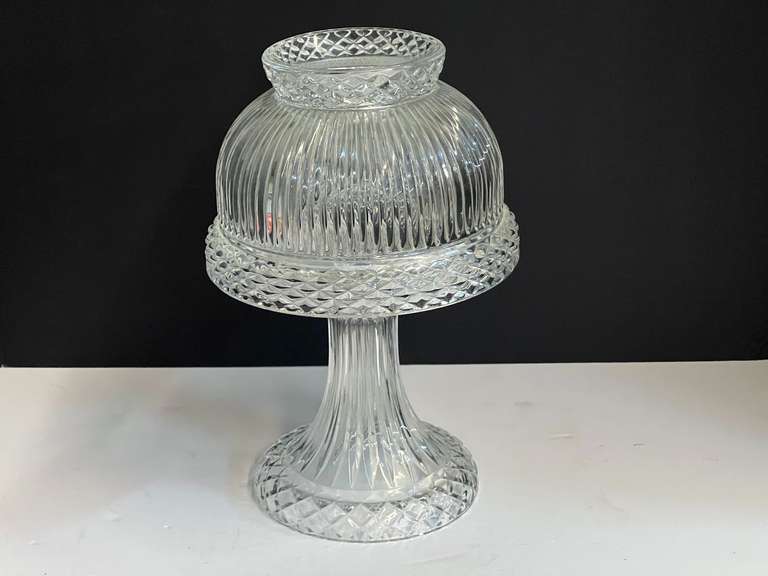 Crystal fairy lamp, see pictures for details. image