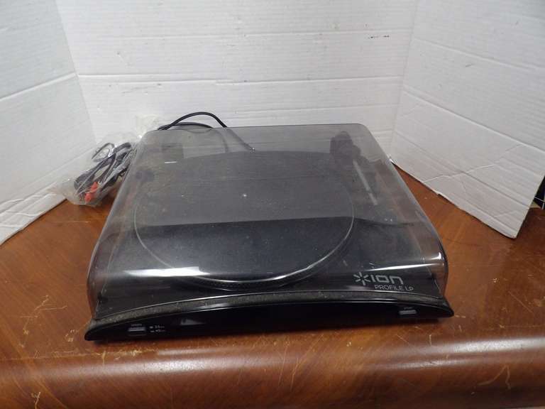 ION PROFILE LP USB TURN image