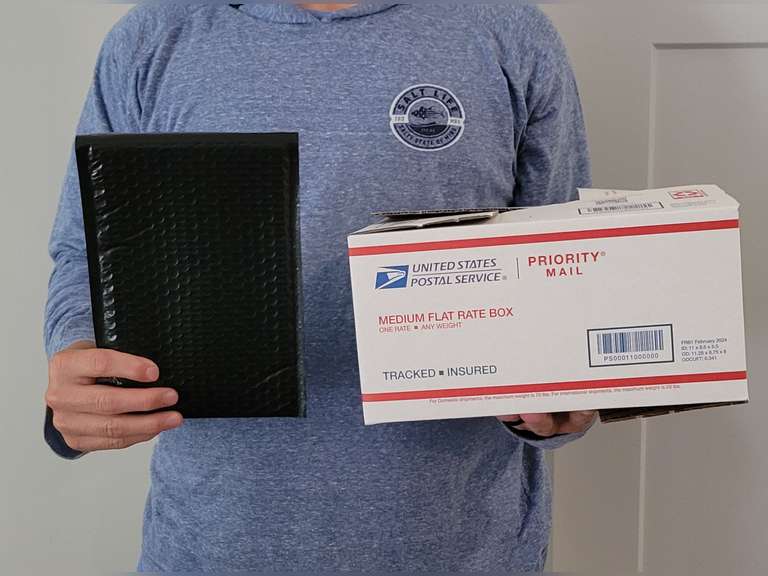 SHIPPING - IF IT DOES NOT FIT, IT DOES NOT SHIP image