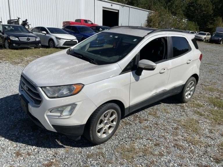 2020 Ford EcoSport Wagon SE I3, 1 T image