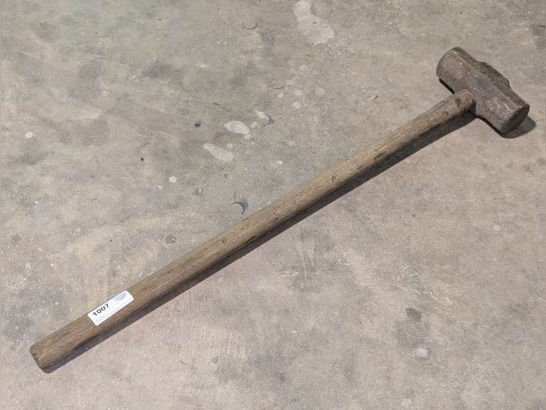 SLEDGEHAMMER image