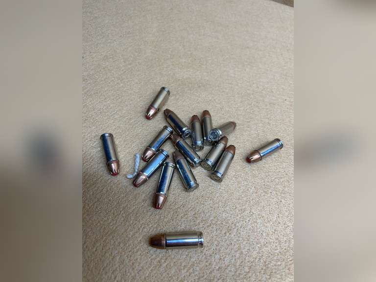 HORNADY 30 SUPER CARRY AMMO image