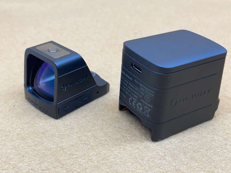 OLIGHT OSIGHT OPTIC - NEW image