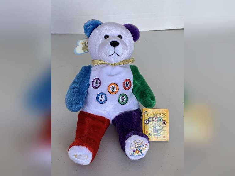 2002 HOLY BEAR "BINGO" image