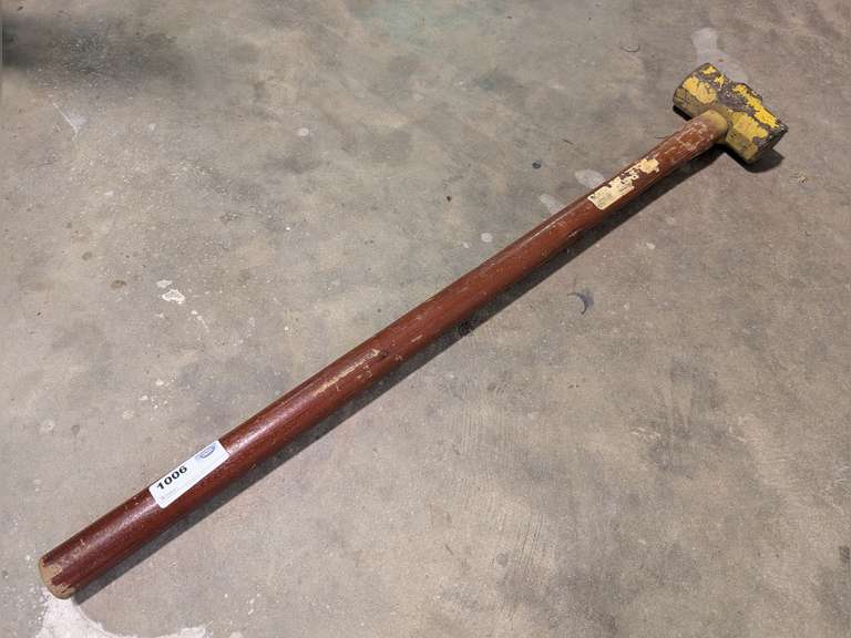 SLEDGEHAMMER image