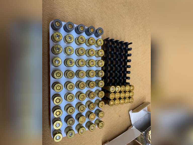 ASSORTES 9MM AMMO - 65 RDS TOTAL image
